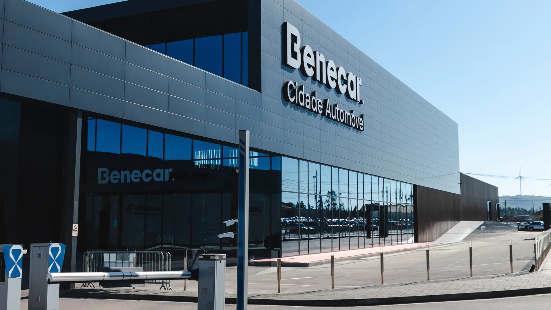 Benecar - Cidade Automóvel