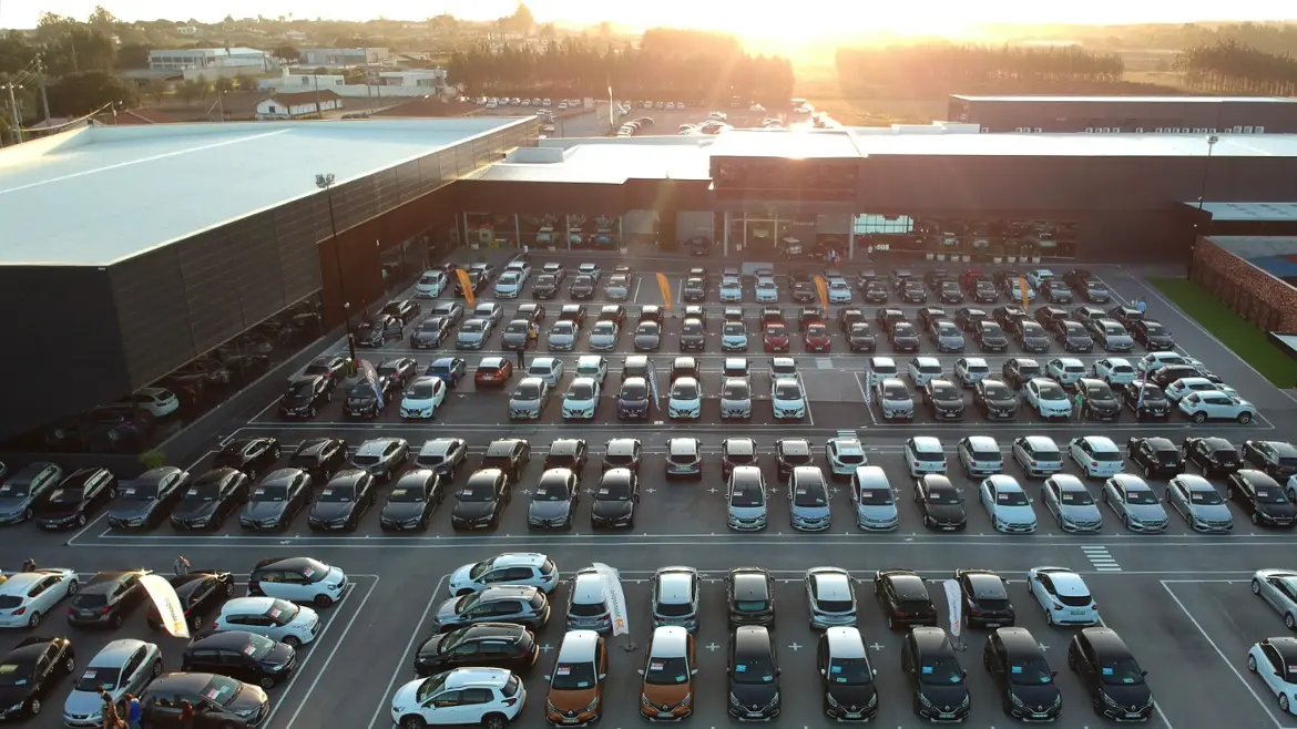 Benecar - Cidade do Automóvel