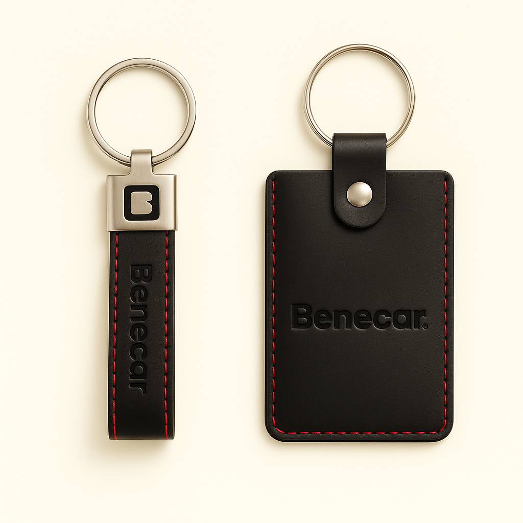 Porta-Chaves Benecar image 1