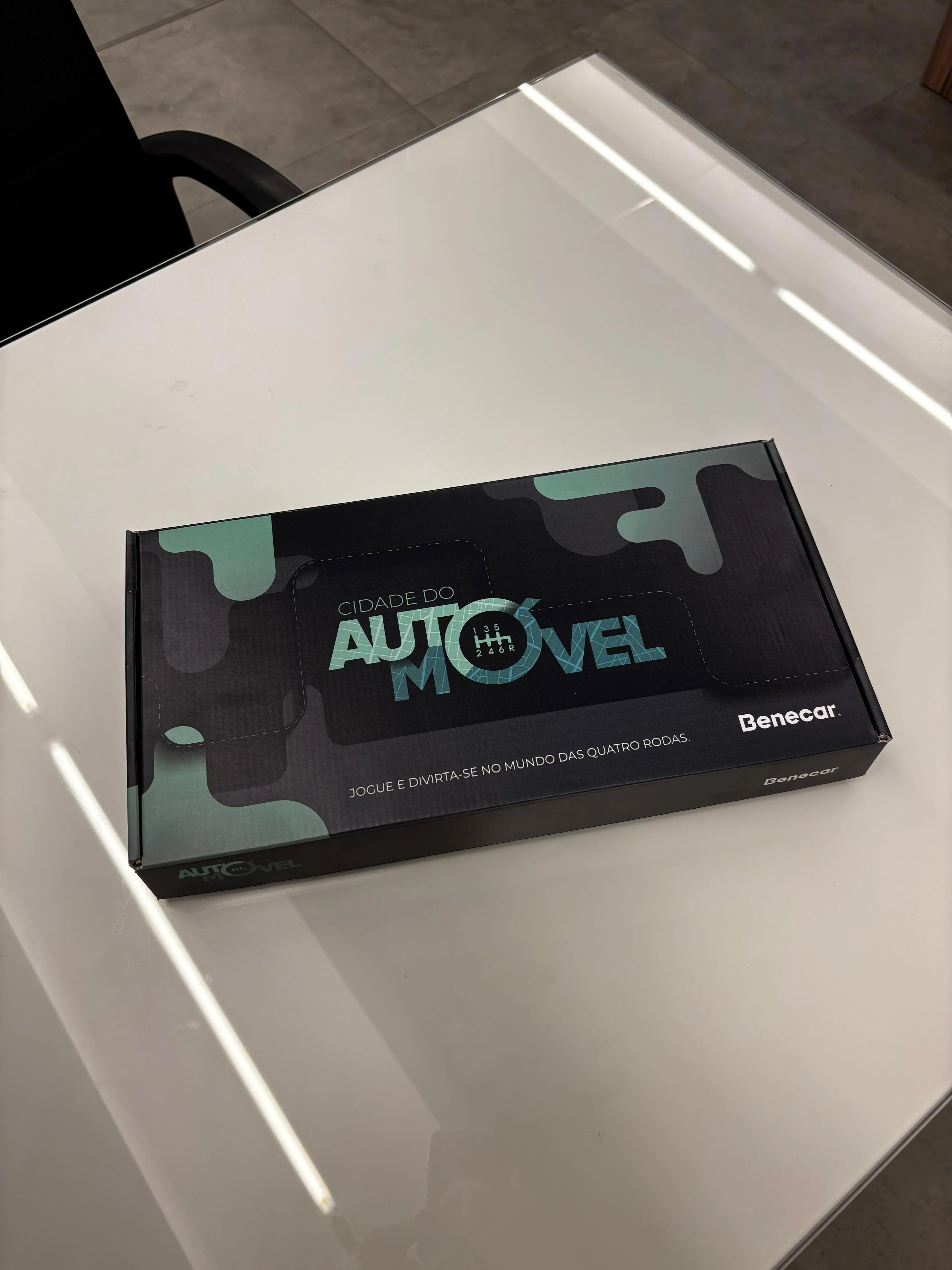 Tendências Marca Jogos tabuleiro