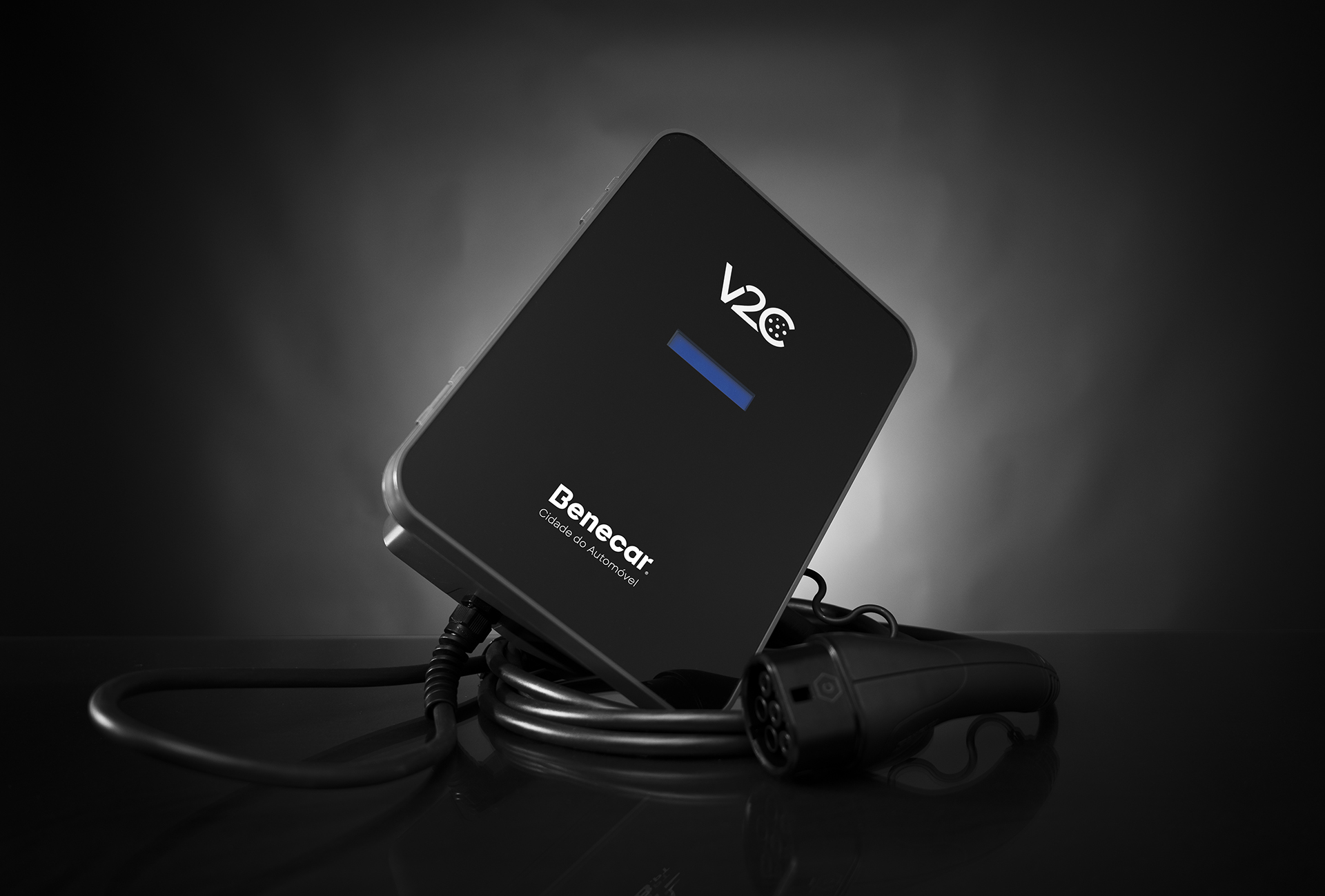 Wallbox V2C Trydan Pro image 1